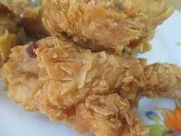 Tes temperature menggunakan thermometer untuk penggorengan. Resep Cara Membuat Ayam Kentucky Renyah Youtube