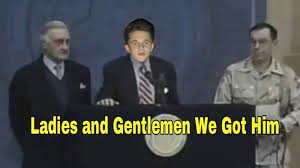 A phrase one can often hear in their mind after successful bait 14 Ladies And Gentleman We Got Him Meme Ideas Lady And Gentlemen Got Him Gentleman