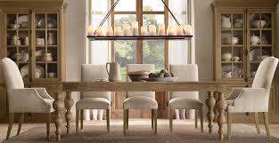Restoration Hardware Dining Room Coordinately Yours By Julie Blanner E Restoration Hardware Dining Room Restoration Hardware Dining Table Chic Dining Room