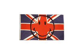 C'est le drapeau national de l'italie. Drapeau Smiley Royaume Uni A Bas Prix Maison Des Drapeaux Com