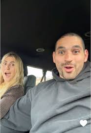 Alan Bersten and Emma Riley