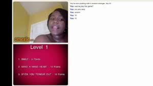 Free Omegle Adventures 13 Porn Video - Ebony 8