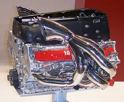 About 10 years ago, mercedes developed a f1 v10 engine with rotary valves. Formula One Engines Wikiwand