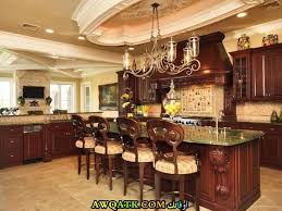 مطابخ جلاس جبس خزف جلوسي دبل جلاس فورمايكا ابيض روعة