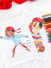 They are determined, courageous, compassionate, kind, respectful and honest. 100 Printable Coloring Pages For Kids Simple Everyday Mom