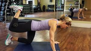 During hip extension exercises, a certain hip extensor muscle can be highly involved at a particular range of motion only to die off later in the movement. Gluteus Medius Exercises Strengthen And Tone