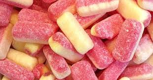 Rhubarb And Custard Candy Rhubarb And Custard Rhubarb And Custard Sweets Retro Sweets