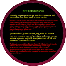 Diterbitkan olehmarwan fahri telah diubah 6 tahun yang lalu. Islam Dan Bioteknologi Posts Facebook