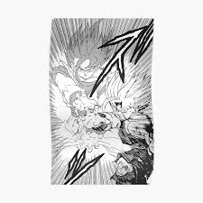 The original kamehameha was named in the budokai tenkaichi series and dragon ball heroes, where it is one of master roshi's blast 2 in his base and max power forms. Father Son Kamehameha Posters Redbubble