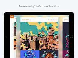 Get feedback publish your work to the behance creative community and get feedback without leaving the app. Adobe Illustrator Draw Edshelf