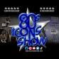 80s icons show: The Riverside Theatre | Coleraine event image