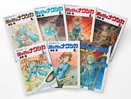 Buy 2, get the 3rd free on all viz manga. Nausicaa Of The Valley Of The Wind Manga Ghibli Wiki Fandom
