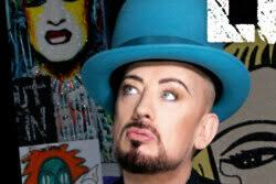 Boy George Has Never Been in Love