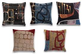 Limited Edition Rex Ray Pillows Rex Pillow Design Printing On Fabric