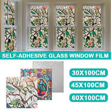 It is easy to we do also have a range of popular stained glass window films available, that some customers have installed on to their bathroom windows, but it is. 3 Style Waterproof Privacys Home Bathroom Window Glass Film Stickers Self Adhesive Film Home Decor Buy At A Low Prices On Joom E Commerce Platform