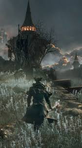 If you have your own one, just create an account on the website and upload a picture. Video Game Bloodborne Mobile Abyss