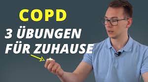 3 Atemubungen Bei Copd Fur 2021 Gegen Husten Atemnot Auswurf Youtube