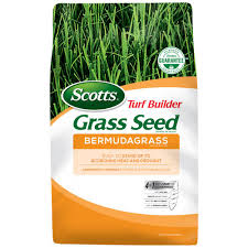 Scotts Turf Builder 5 Lbs Grass Seed Bermuda 18353 The Home Depot In 2020 Bermuda Grass Bermuda Grass Seed Turf Builder