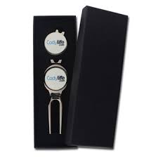 Pin On Golf Divot Tool