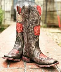 Ariat Rosita Western Boots Boots Western Boots Cowgirl Boots
