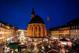Der weihnachtsmarkt stralsund öffnet seine tore vom 25. Heidelberger Weihnachtsmarkt