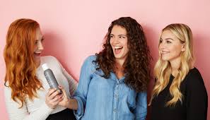 When it comes to the wand, instructions are pretty straight forward: The Dry Shampoo Survival Guide How To Go 5 Days Without Washing Your Hair