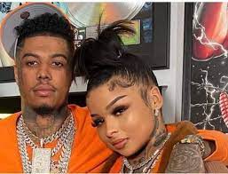 Chrisean Crashes Out On Blueface After She Catches Him With Hazel E 👇🏾📺Check the comments for the video👇🏾