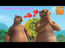 Jungle Book Season 2 Episode 2 The Bear Facts Youtube Jungle Book Cartoon Tv Cool Cartoons