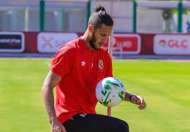 رمضان صبحي ينتظم في تدريبات الأهلي استعدادًا…: Italy S Udinese Reveals Interest In Ramadan Sobhi