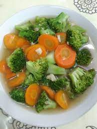 Ca Brokoli Resep Masakan Makanan Dan Minuman Makanan