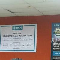 Sistem pendaftaran atas talian kpm (spatkpm). Perpustakaan Negeri Sabah Cawangan Papar Library In Papar