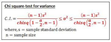 Pin On Statistics Formulae