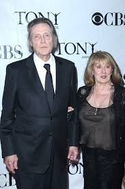 Christopher and his wife georgianne have no children till now. Meet Georgianne Walken Actor Christopher Walken S Wife Of 50 Years