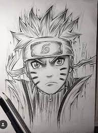 Dibujos A Lapiz 167 Fotos Trucos Y Consejos Dessin De Visage Comment Dessiner Naruto Dessin Naruto