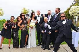 He had two sons, richard corey harrison, and adam harrison together with his first wife kim harrison. Wedding Photos Pawn Stars S Rick Harrison People Com