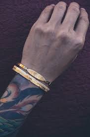 mister axle feather bracelet mens accessories jewelry mens gold jewelry mens jewelry bracelet