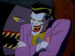 Joker Dcau Joker And Harley Animation Series Animation