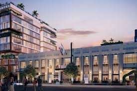 Citizen tv is in kampala & zambia on a free to air signal and on dstv channel 146 in ug, tz, drc, rwanda, burundi & south sudan. Hollywood S Landmark Citizen News To Become Restaurants Event Space Curbed La