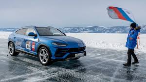 We did not find results for: Lamborghini Urus Sets Speed Record On Ice After Hitting 185 Mph