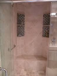 Shower Tile Glass Mosaics Shower Floor Shower Tile Shower Stall