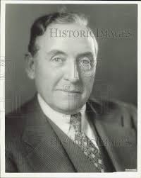 Press Photo Franklin P. Adams