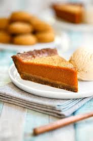 Make this easy vegan version of a classic thanksgiving dessert. Gluten Free Pumpkin Pie Recipes Gluten Free And More Free