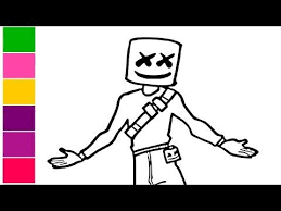 Start off with a pencil sketch. How To Draw Marshmallow Easy Drawings For Kids Drawing For Kids Easy Drawings