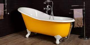 Scopri tutto il nostro fantastico catalogo di vasche da bagno nel quale potrai trovare tanti modelli, sia pannellati che freestanding, tutti progettati per offrire un'estetica molto ricercata che possa adattarsi ad ogni tipologia di ambiente bagno.la maggior parte delle vasche che proponiamo alla vendita sono realizzate in acrilico rinforzato con fondo in legno multistrato. Vasche Da Bagno Colorate Qualche Idea La Casa In Ordine