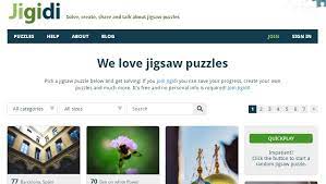 You have the option of registering on the site. How To Play Jigidi Free Jigsaw Puzzles Online Small Medium Alfintech Computer