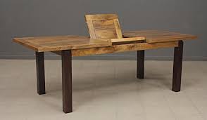 beau table de salle a manger avec rallonge en bois avec amazing table style industriel avec galerie reupholster furniture cool furniture transforming furniture