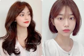 Tết nên nhuộm tóc màu gì để da trắng sáng bật tông