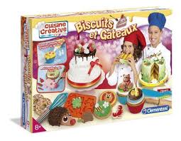 Clementoni 62148 Jeu Educatif Cuisine Creative Biscuits Et Gateaux Amazon Fr Jeux Et Jouets Jeu Educatif Cuisine Creative Creatif
