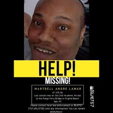 Justice for Dre's Disappearance in Knotts Island