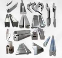 Factory Direct Sale Press Brake Customized Multi V Block Bending Die and  Tools